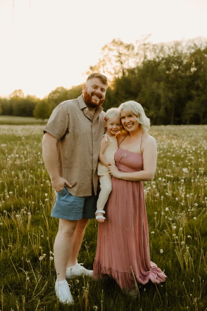south bend family portrait